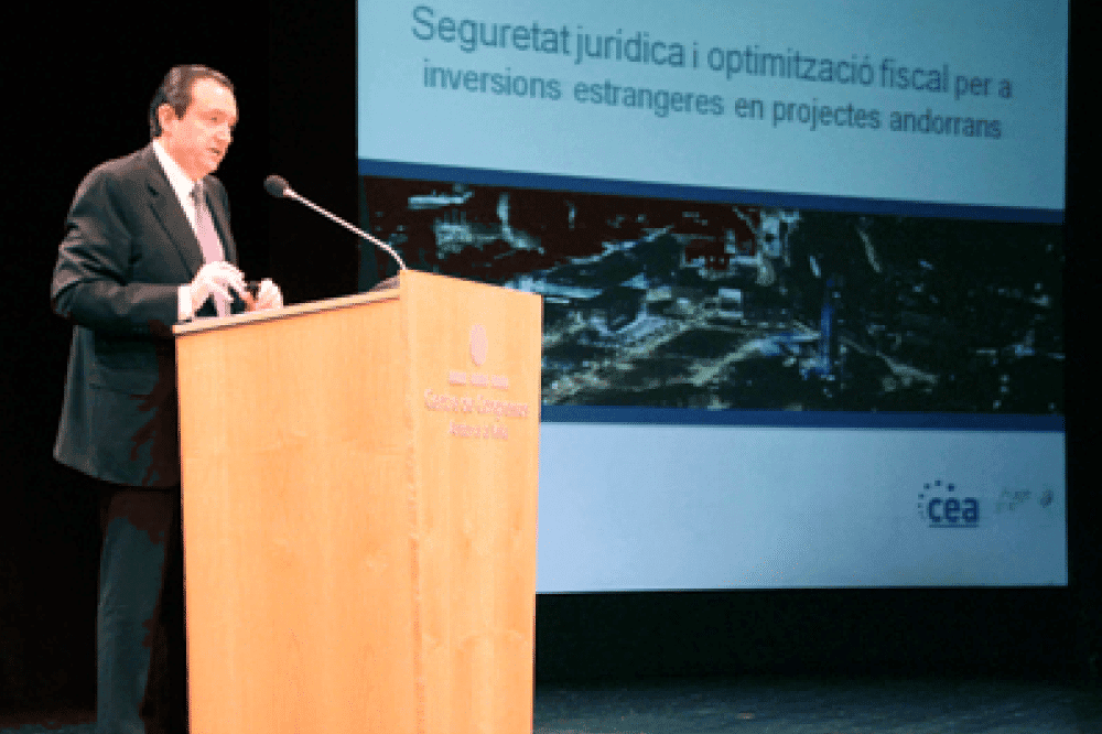 Invest With Andorra i la Marca Andorra